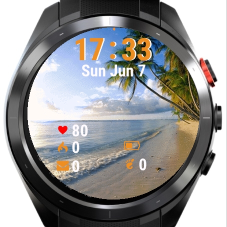 Beach Palm View · Screenshot 2
