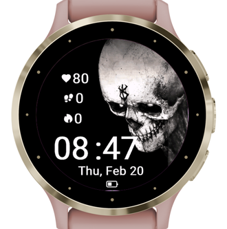 Ominous Head · Screenshot 3