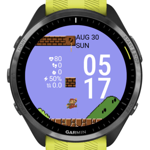 Mario 2 · Screenshot 2