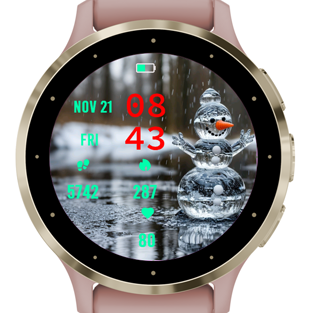 Snow-Christmas · Screenshot 3