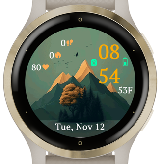 Towering Peaks · Screenshot 3
