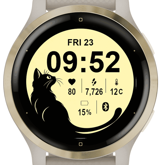 Minimal Cat · Screenshot 2