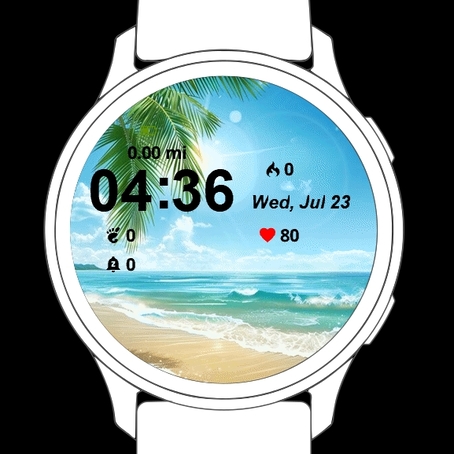 Ocean Waves · Screenshot 0