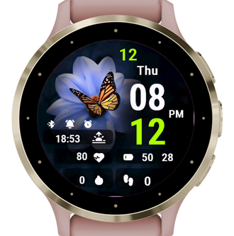 Butterfly Watch · Screenshot 1