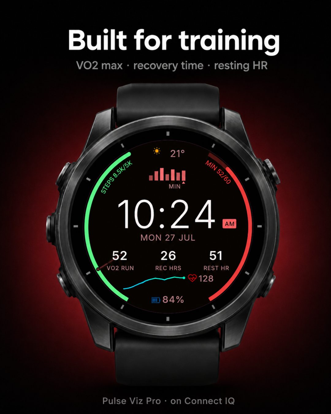 Pulse Viz Pro · Screenshot 2