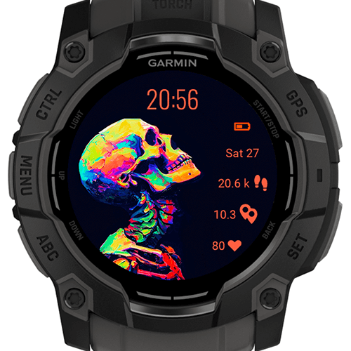 Halloween Neon Skull G · Screenshot 4