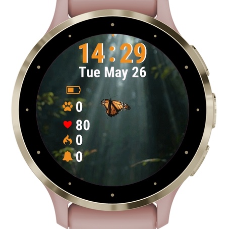 Butterfly Flying Air · Screenshot 0