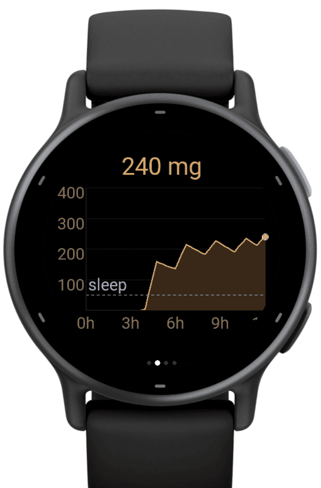 Caffeine · Screenshot 1