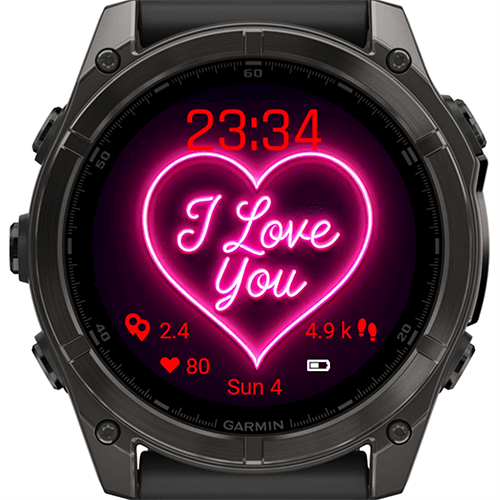 Love You Valentines G · Screenshot 0
