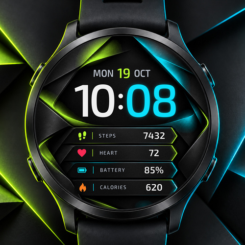 Neon Fold · Screenshot 3