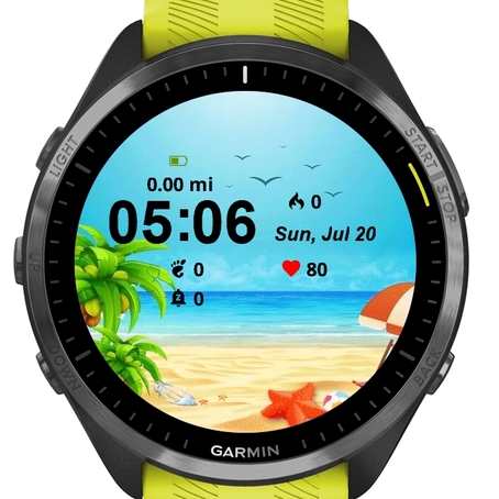 Holiday Beach · Screenshot 0