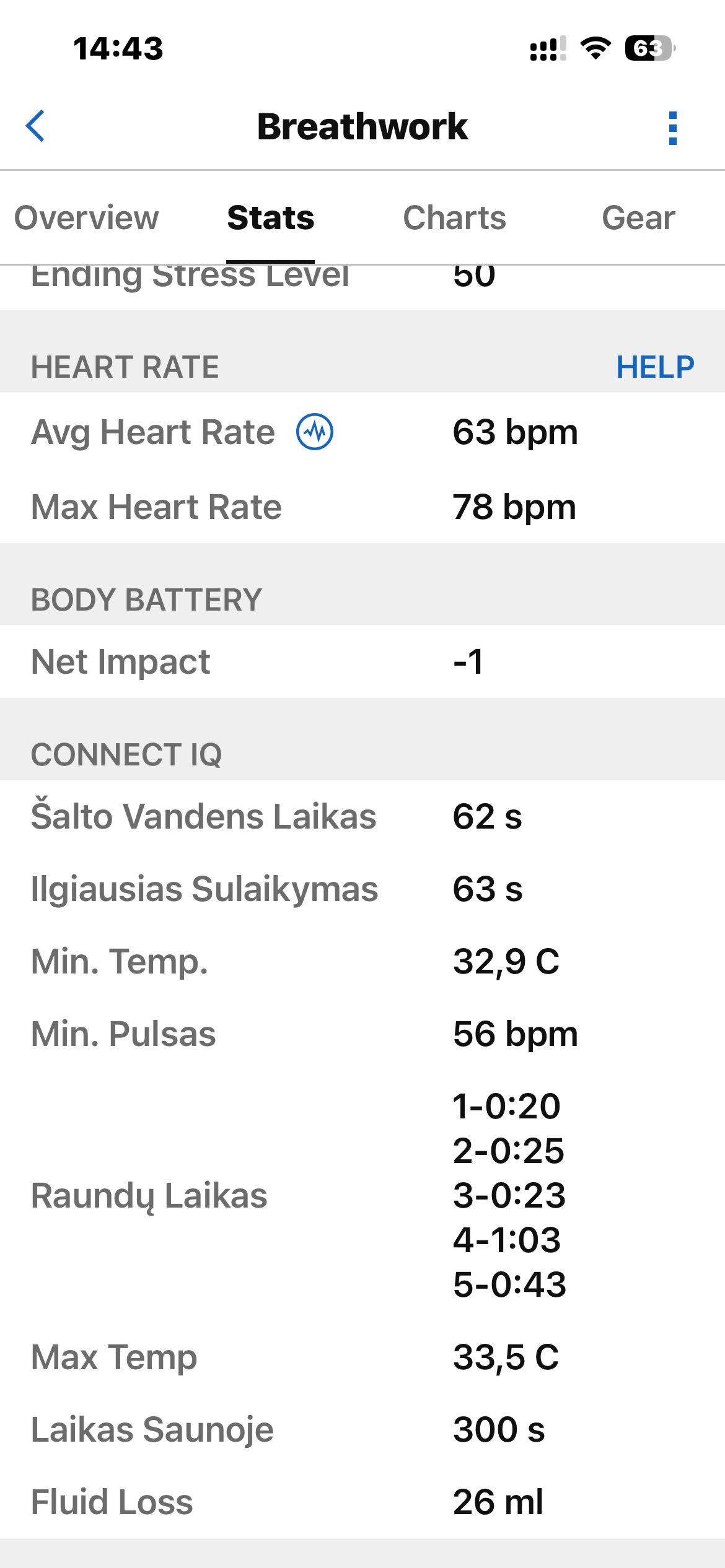 Breath and Plunge (WHM style) PRO  plus Sauna · Screenshot 4