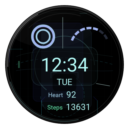 Simple energy · Screenshot 0