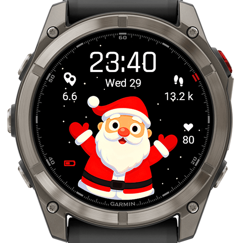 Santa Pop Christmas G · Screenshot 2