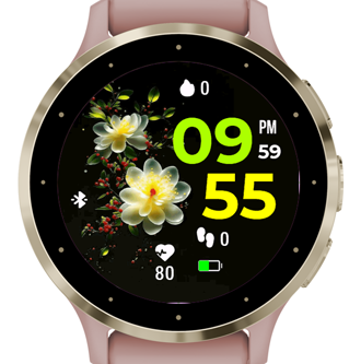Ebony Flower · Screenshot 0