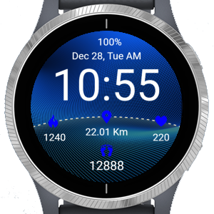 Blue Wave · Screenshot 4