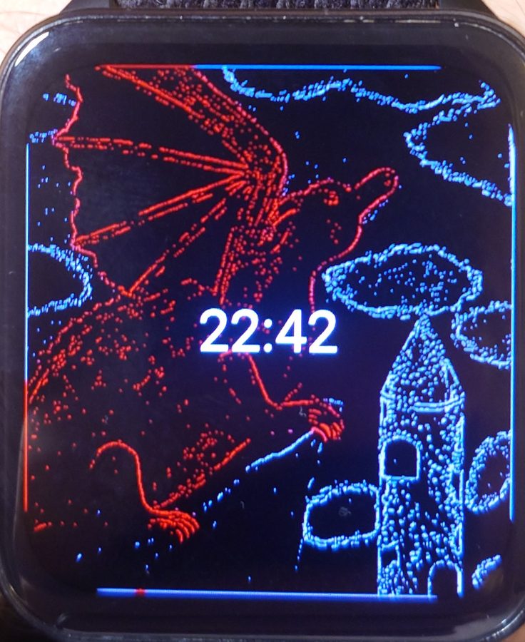 Dragon Flight · Screenshot 1