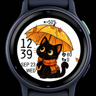 Autumn Cat · Screenshot 0