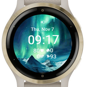 Aurora Embrace · Screenshot 3