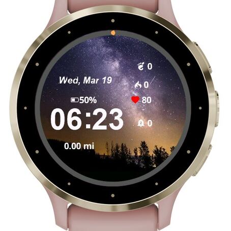 Milky Way · Screenshot 0