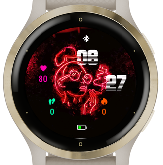 Neon Graphic · Screenshot 1