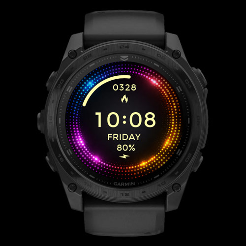 Neon Orbit (Your Data. Your Style) · Screenshot 0