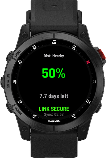 Guardian Link: The Ultimate Smartphone Leash · Screenshot 3