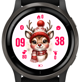 Cute Reindeer · Screenshot 3