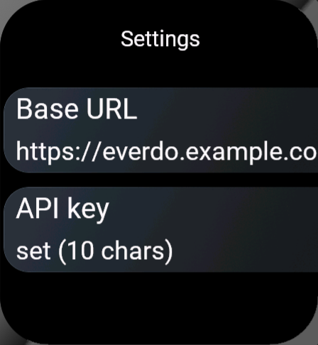 Everdo Capture · Screenshot 4
