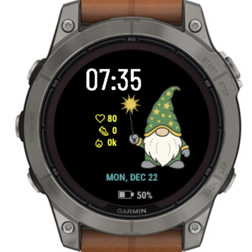 Magic Gnome Glow · Screenshot 1