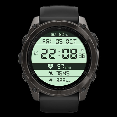 LCD Pulse · Screenshot 2