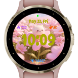 Flower Bear · Screenshot 2