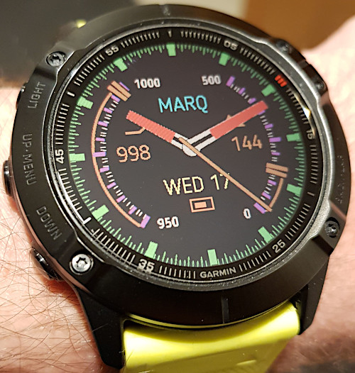 MARQ Adventurer MB 5