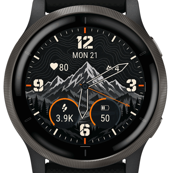Peakline · Screenshot 3