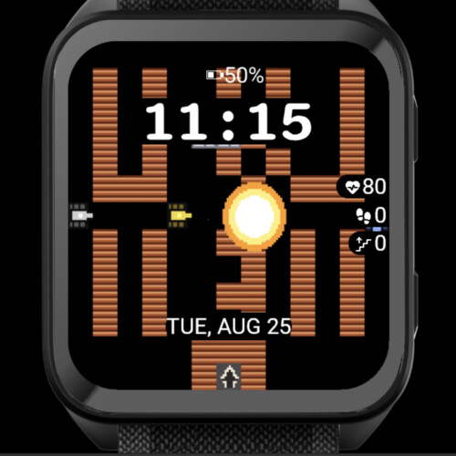 Battle Tanks Animated · Screenshot 1