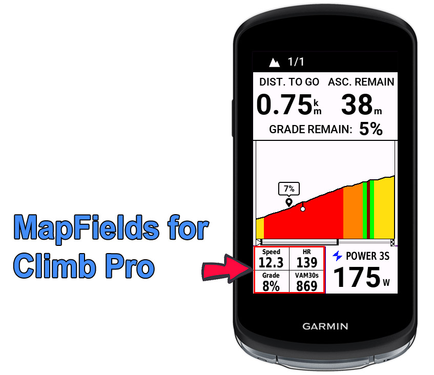 Edge MapFields #4 screenshot 3