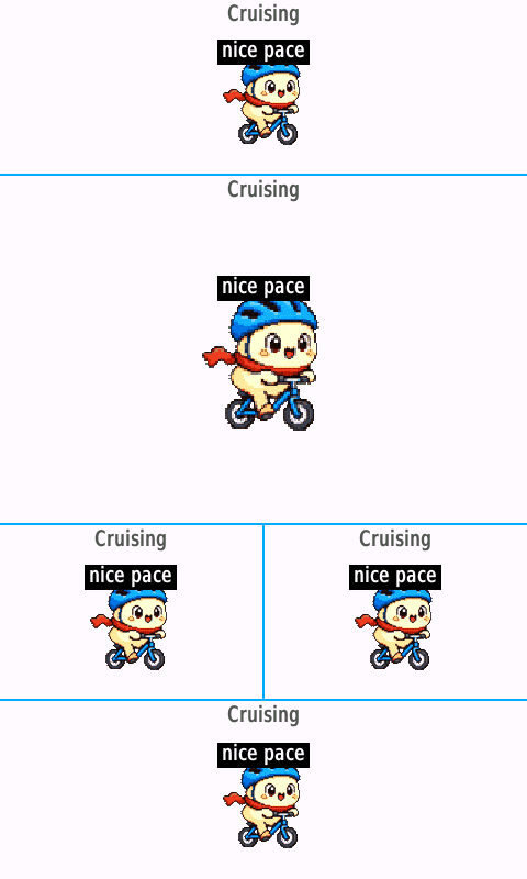 Pedal Pal: Puffy · Screenshot 2