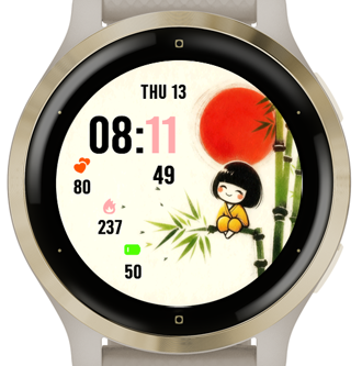 Zen Girl · Screenshot 3