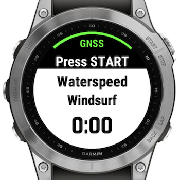 Waterspeed - Sailing, Windsurf, Wing, Para & more · Screenshot 0