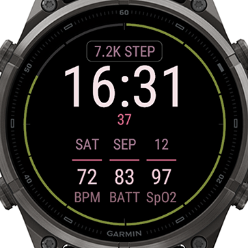 MERIDIAN Pulse · Screenshot 4