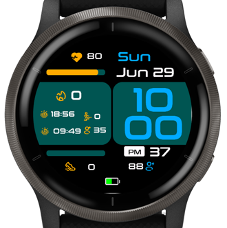 Chronos Data · Screenshot 0