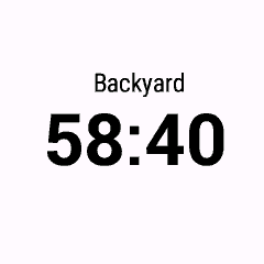 Backyard Event Predictor & Helper [hBackyardMini] · Screenshot 0