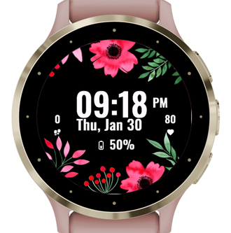 Pink Bloom · Screenshot 1