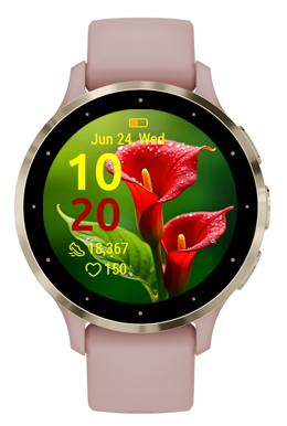 Red Calla · Screenshot 0