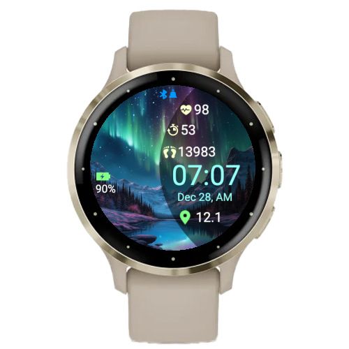 Aurora S03 · Screenshot 3