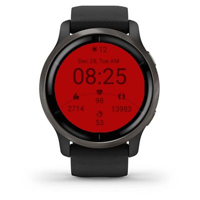 Simplicity Red · Screenshot 2
