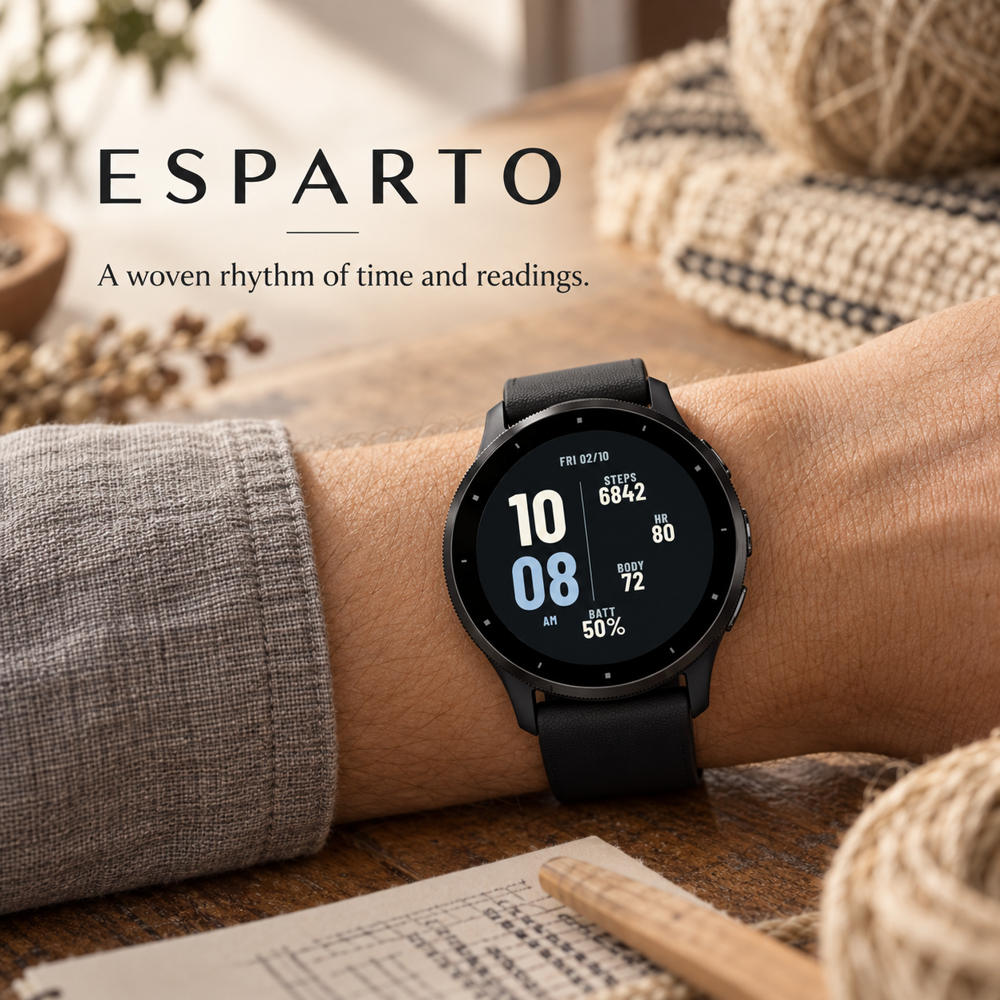 Esparto · Screenshot 0