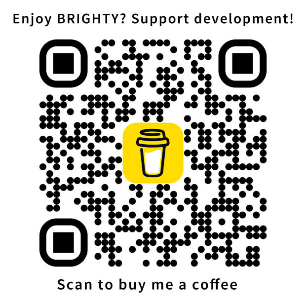 Brighty – The last flashlight app you’ll ever need · Screenshot 4
