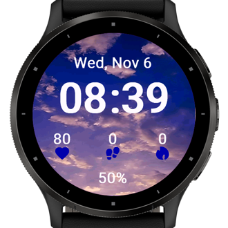 Cloudy Sky · Screenshot 1