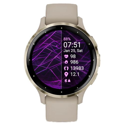 Purple Lines · Screenshot 1
